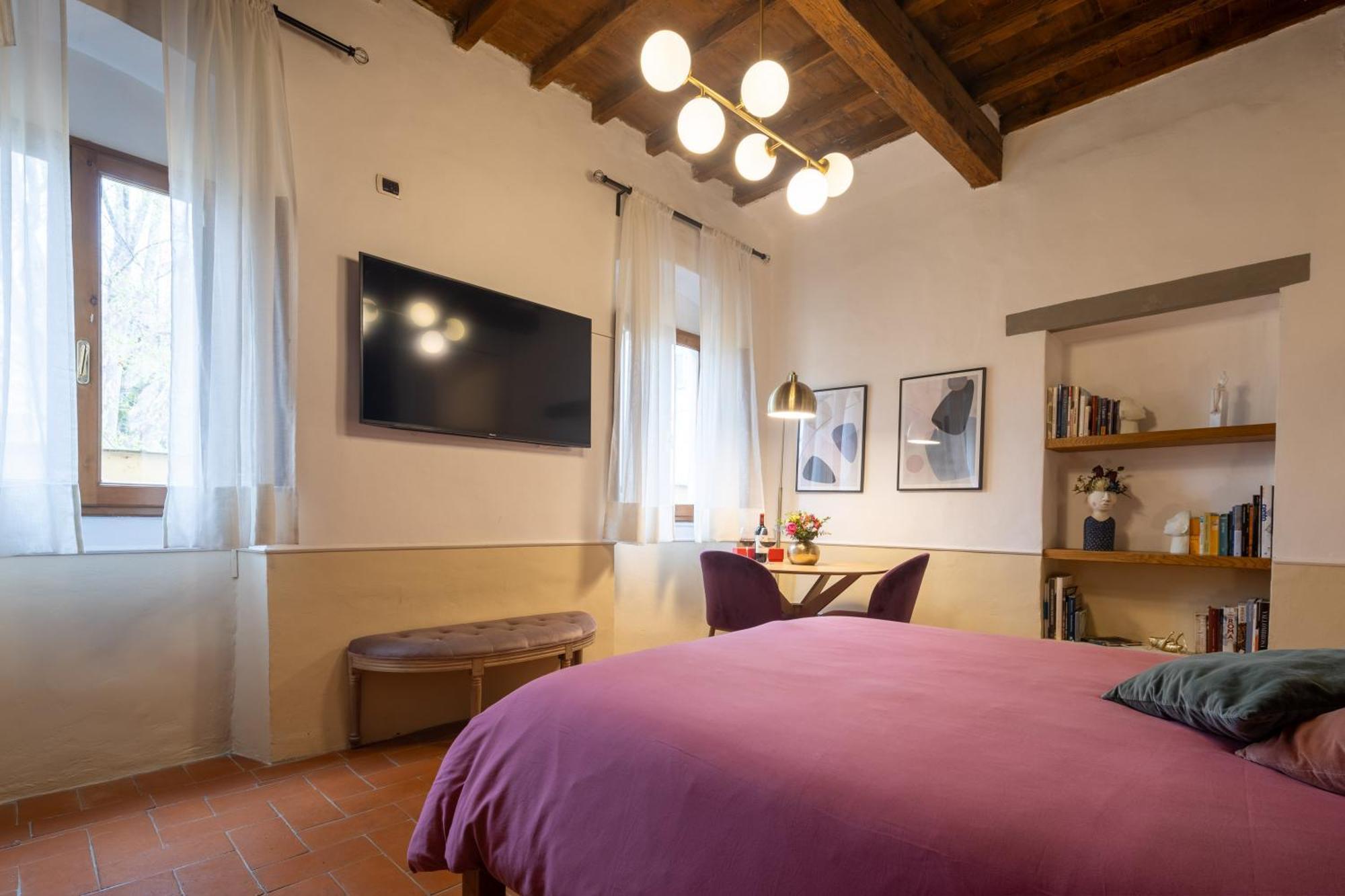 Ardiglione Flat Apartment ฟลอเรนซ์ ภายนอก รูปภาพ